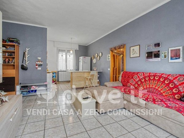 appartamento in vendita a Lissone in zona Santa Margherita