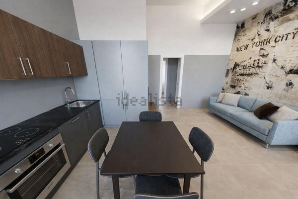 appartamento in vendita a Lissone