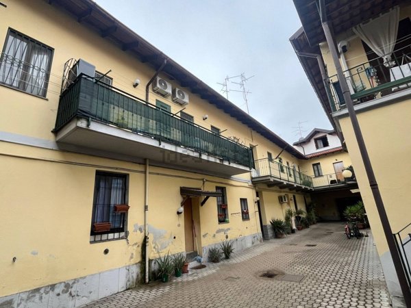 appartamento in vendita a Lissone