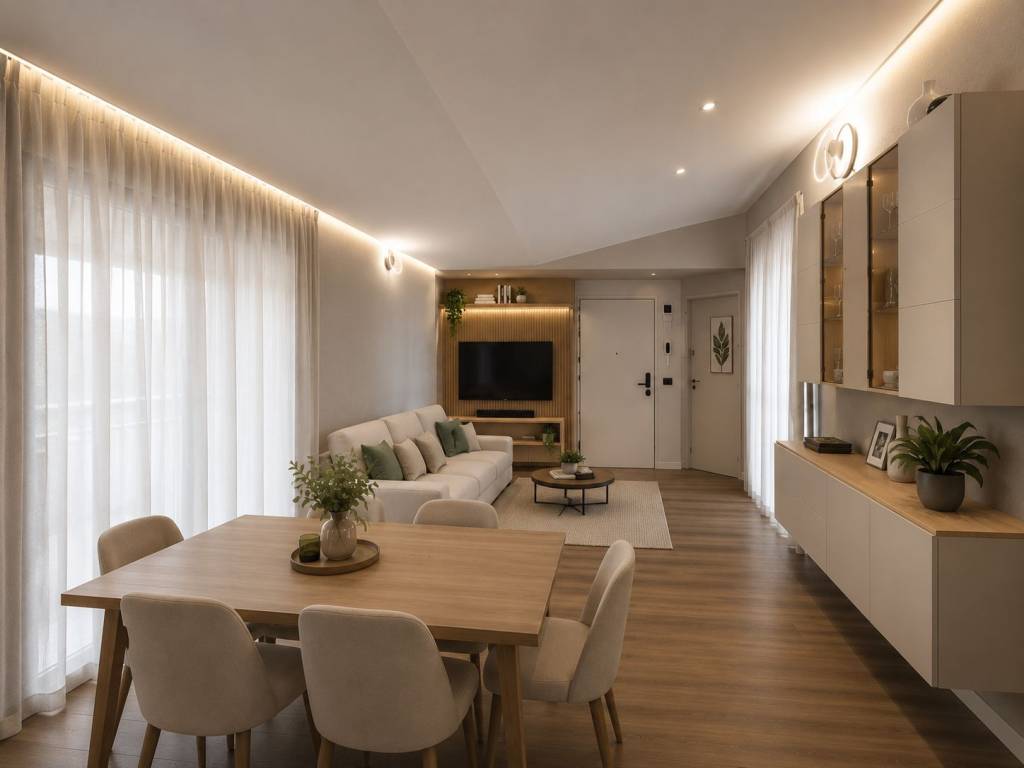 appartamento in vendita a Lissone