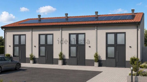 appartamento in vendita a Lissone