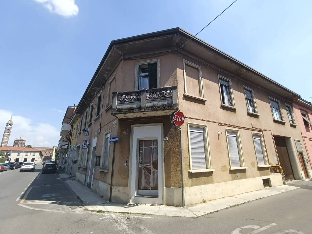appartamento in vendita a Lissone