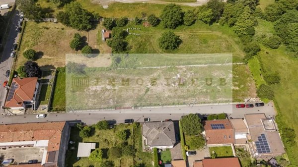 terreno agricolo in vendita a Lissone in zona Santa Margherita
