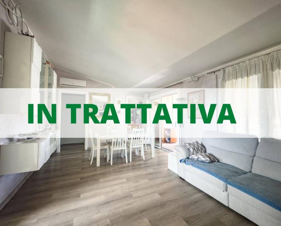 appartamento in vendita a Lissone