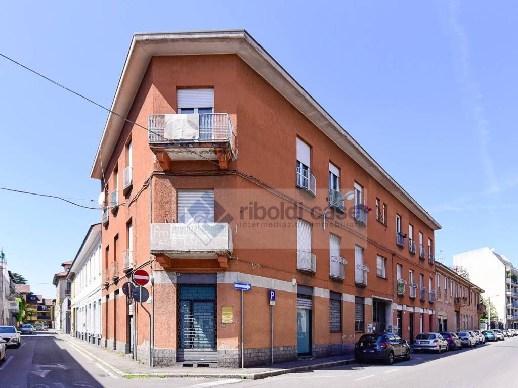 appartamento in vendita a Lissone