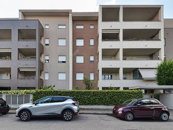 appartamento in vendita a Lissone