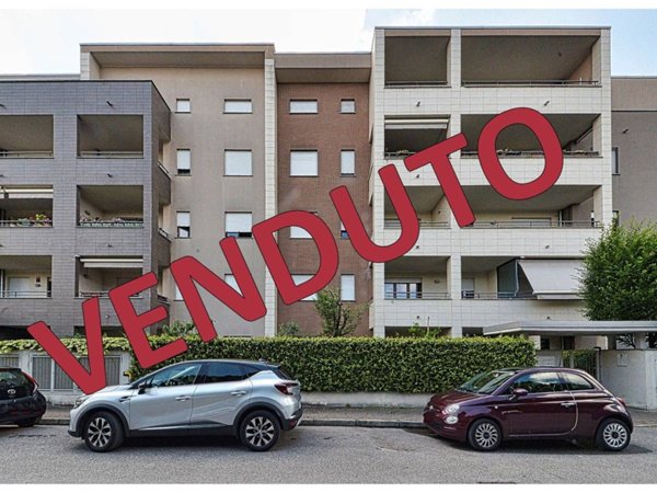 appartamento in vendita a Lissone