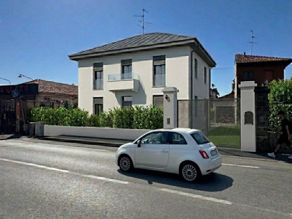 appartamento in vendita a Lissone