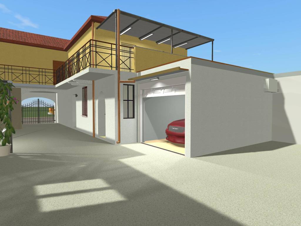 appartamento in vendita a Lissone