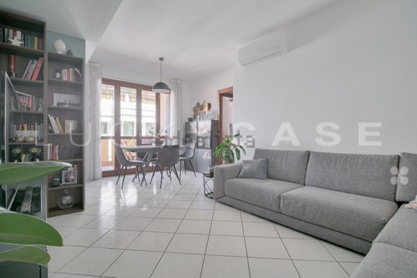 appartamento in vendita a Lissone in zona Santa Margherita