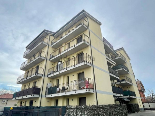 appartamento in vendita a Lissone in zona Santa Margherita