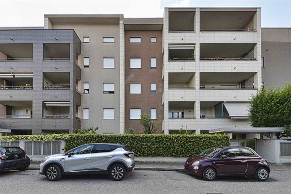 appartamento in vendita a Lissone