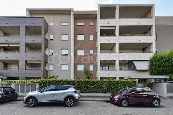 appartamento in vendita a Lissone