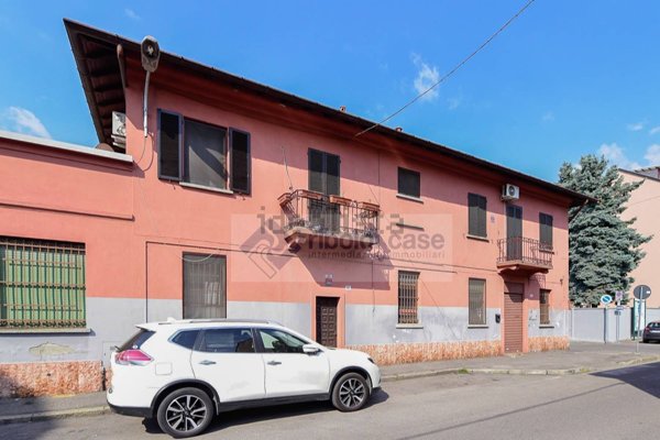 appartamento in vendita a Lissone