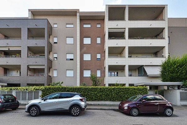 appartamento in vendita a Lissone