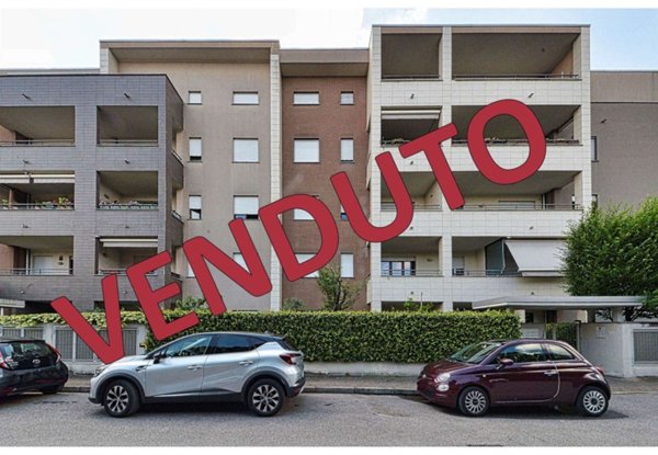 appartamento in vendita a Lissone