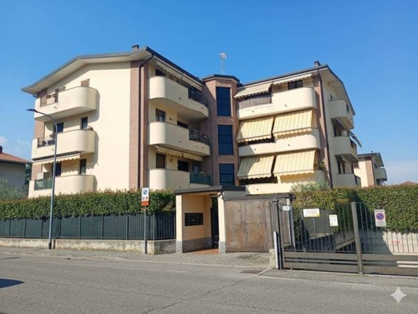 appartamento in vendita a Lissone