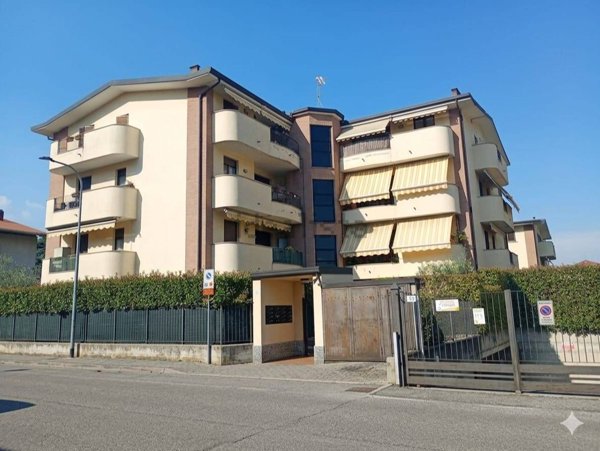 appartamento in vendita a Lissone