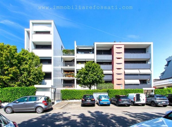 appartamento in vendita a Lissone in zona Santa Margherita