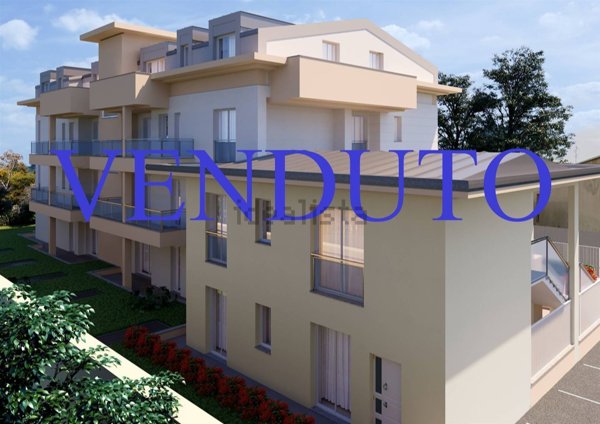 appartamento in vendita a Lissone