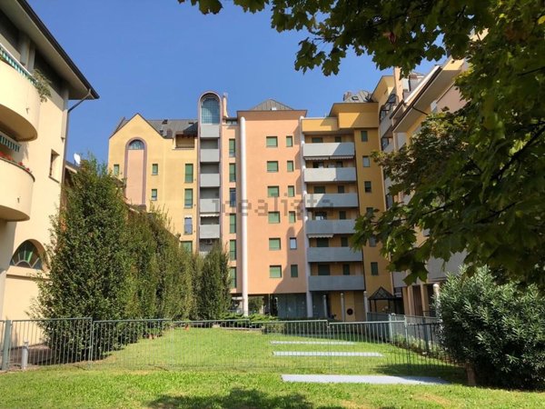 appartamento in vendita a Lissone