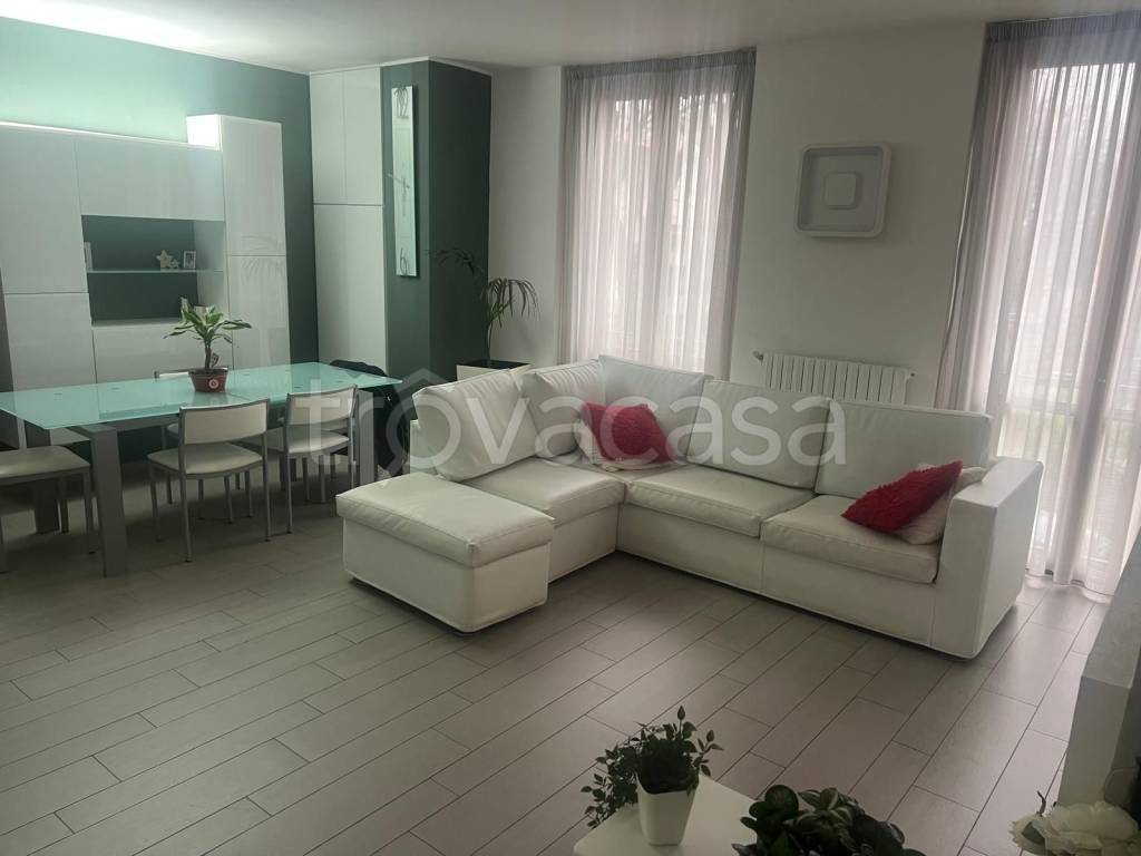 appartamento in vendita a Lissone