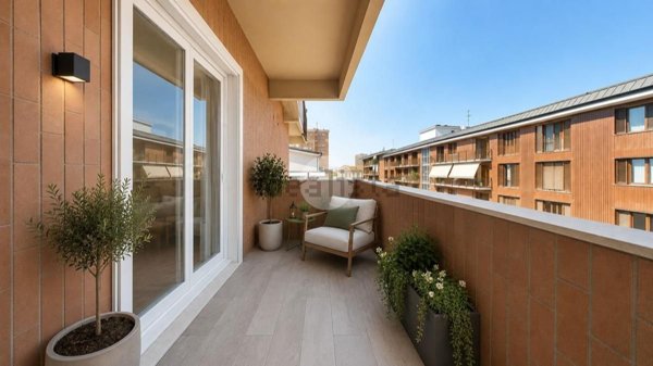 appartamento in vendita a Lissone in zona Santa Margherita
