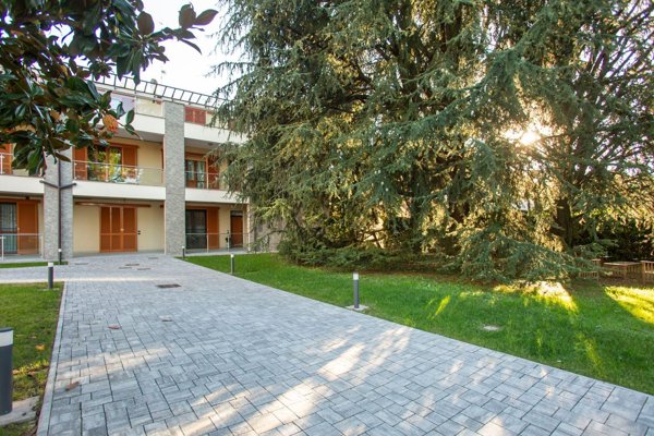 appartamento in vendita a Lissone