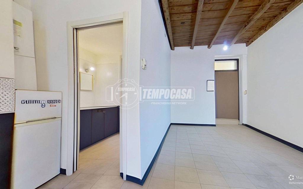 appartamento in vendita a Lissone