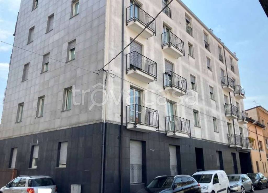 appartamento in vendita a Lissone