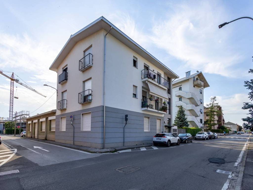 appartamento in vendita a Lissone