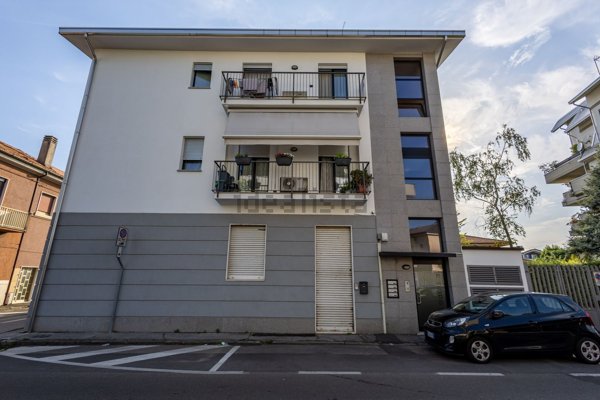appartamento in vendita a Lissone
