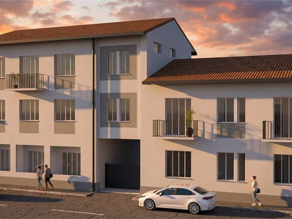 appartamento in vendita a Lissone