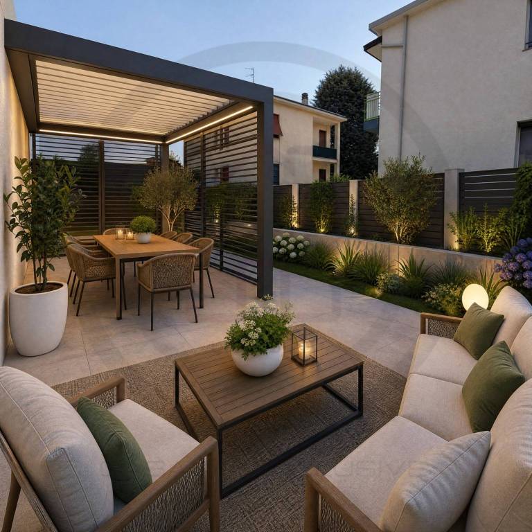 casa indipendente in vendita a Lissone