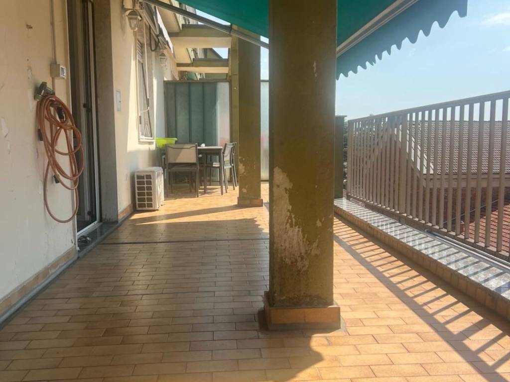 appartamento in vendita a Lissone