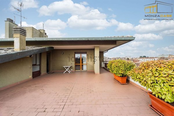appartamento in vendita a Lissone