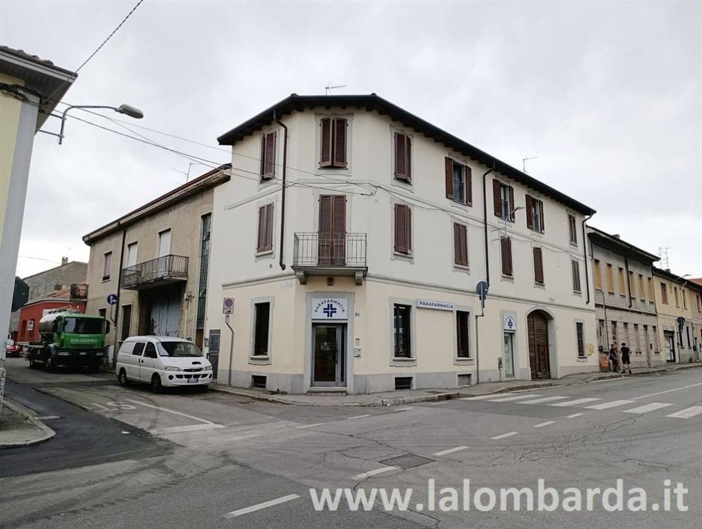 appartamento in vendita a Lissone