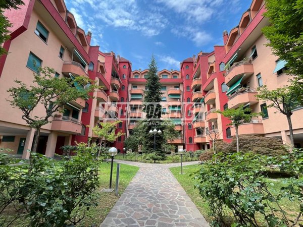 appartamento in vendita a Lissone