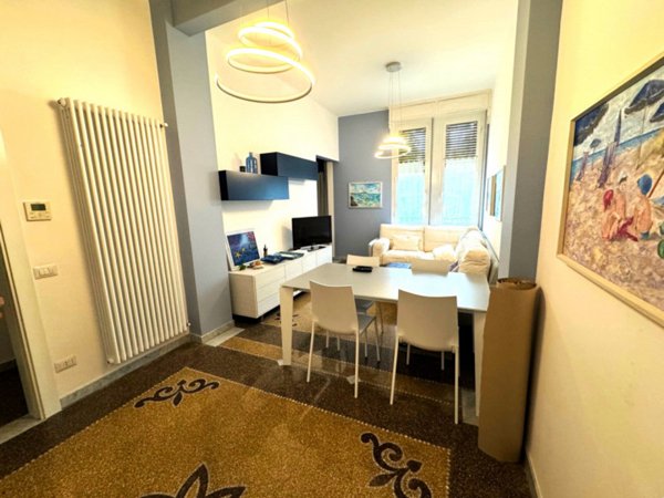 appartamento in vendita a Lissone in zona Santa Margherita