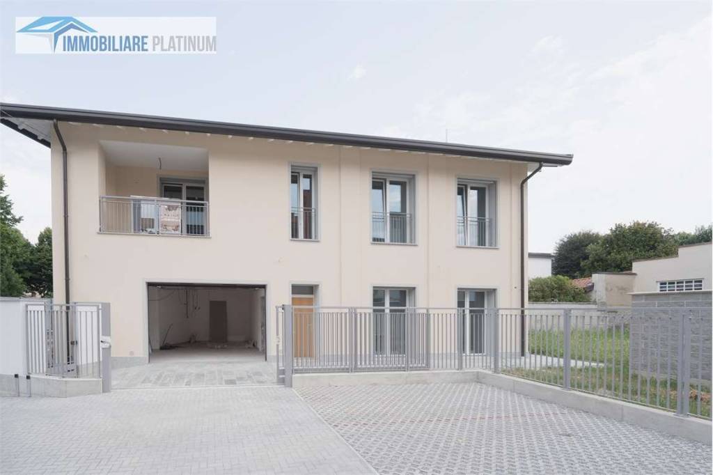 casa indipendente in vendita a Lissone