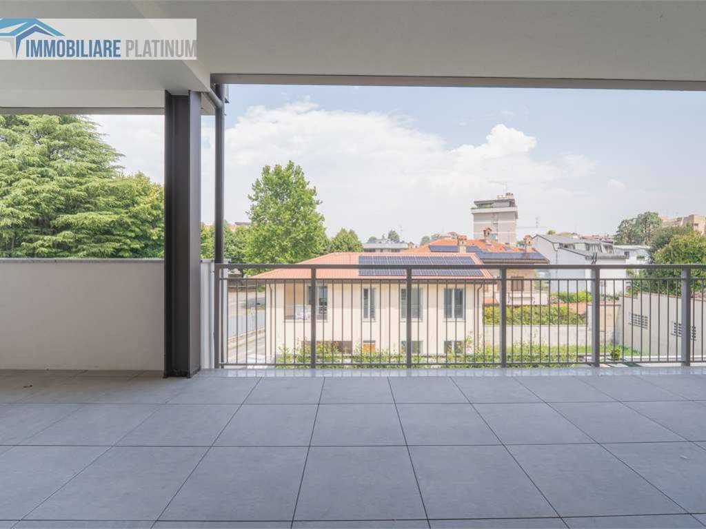 appartamento in vendita a Lissone