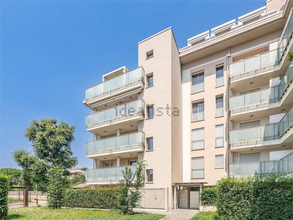 appartamento in vendita a Lissone in zona Santa Margherita