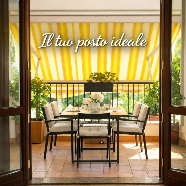appartamento in vendita a Lissone