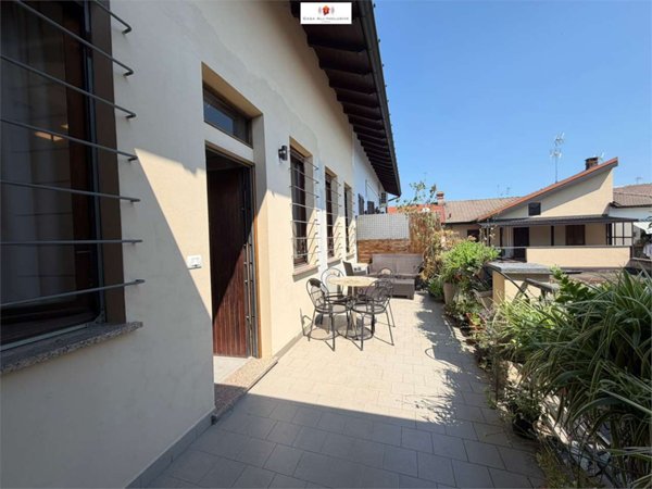 appartamento in vendita a Lissone