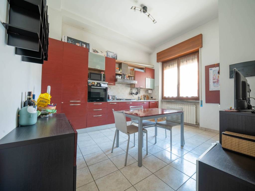 appartamento in vendita a Lissone