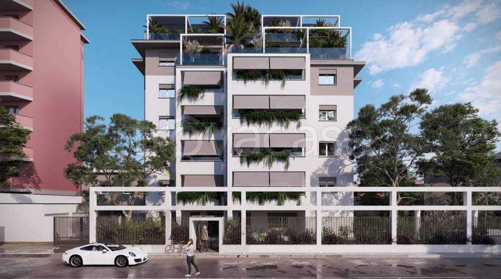 appartamento in vendita a Lissone