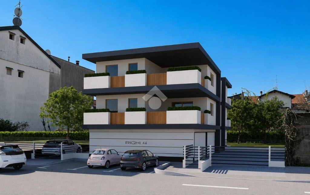 appartamento in vendita a Lissone