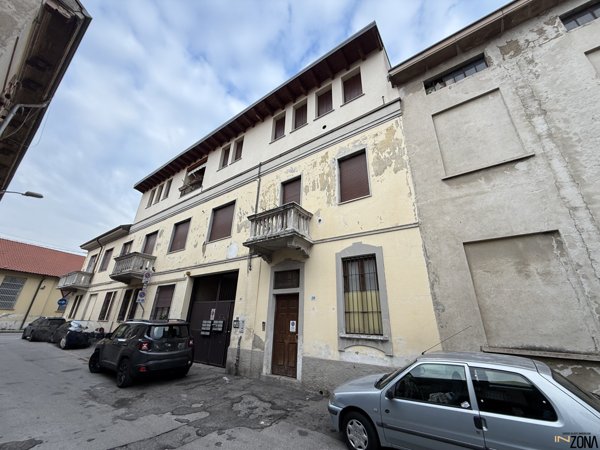 appartamento in vendita a Lissone
