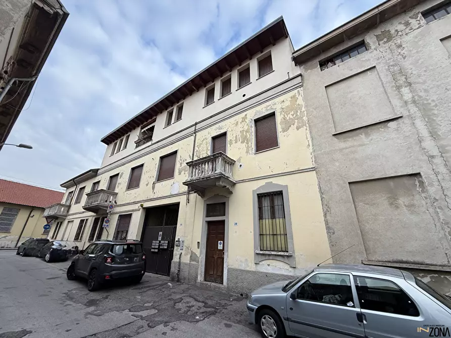 appartamento in vendita a Lissone