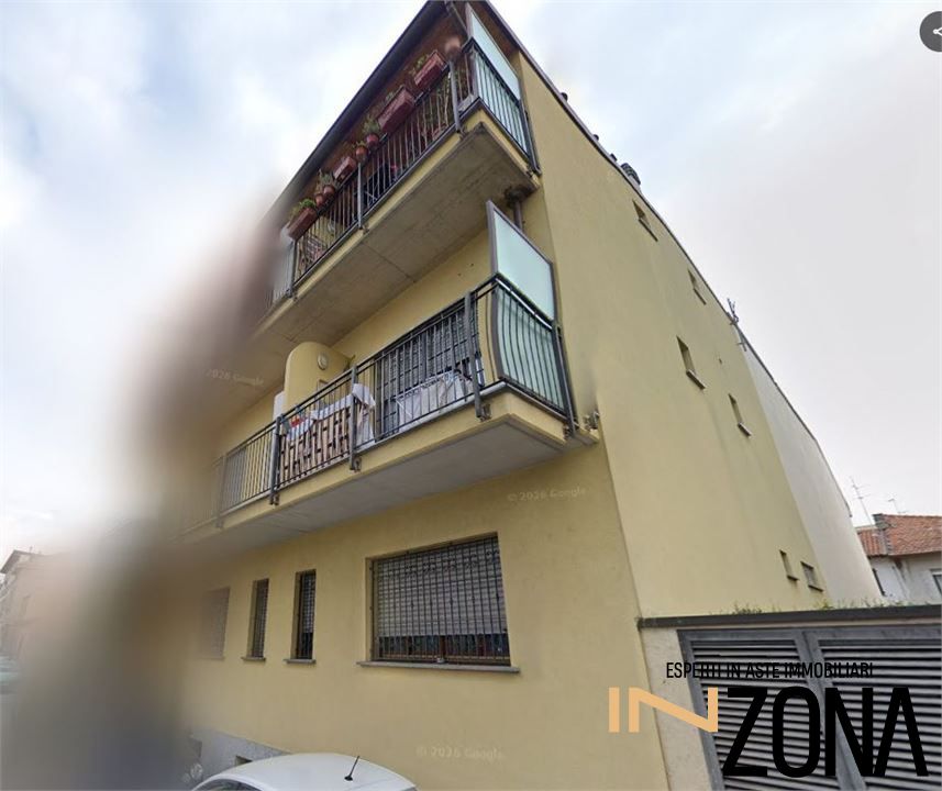 appartamento in vendita a Lissone